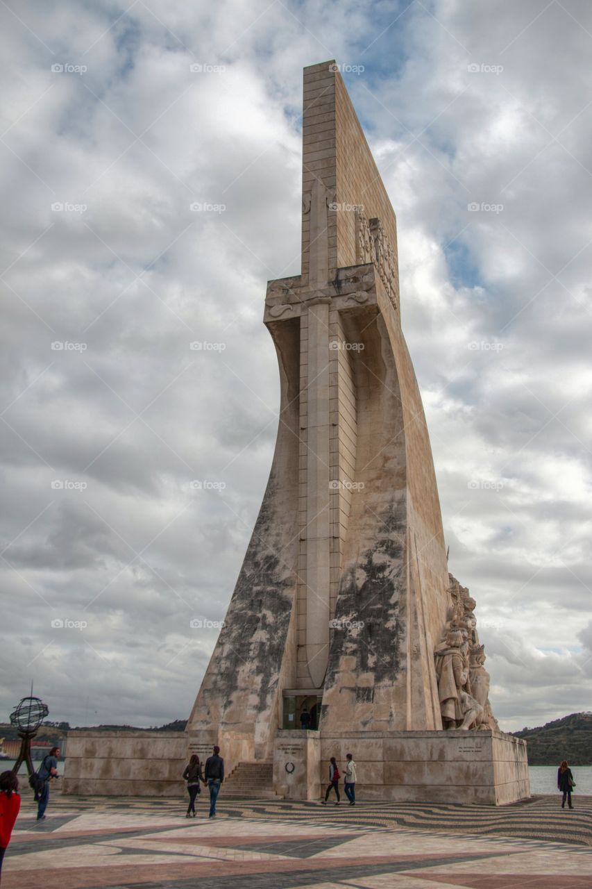 Padrao dos descrobrimentos 