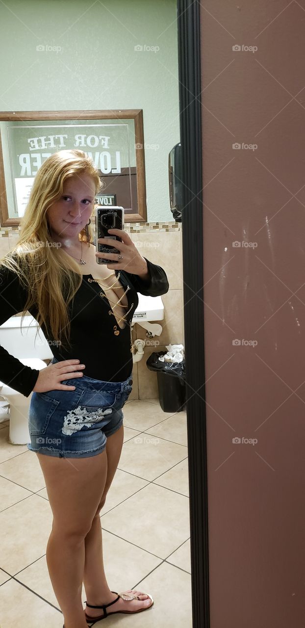 There is always a little sas in this class