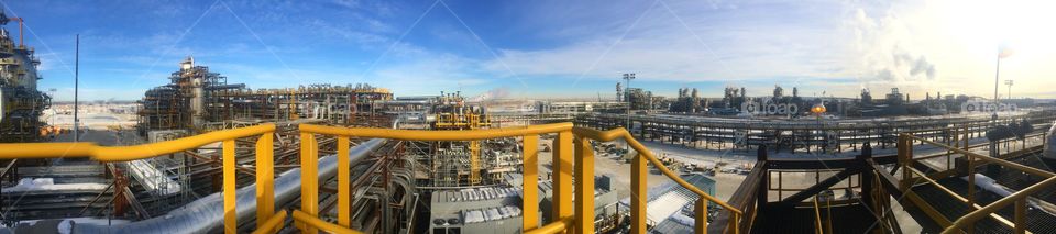 Transportation System, Business, Travel, City, Modern