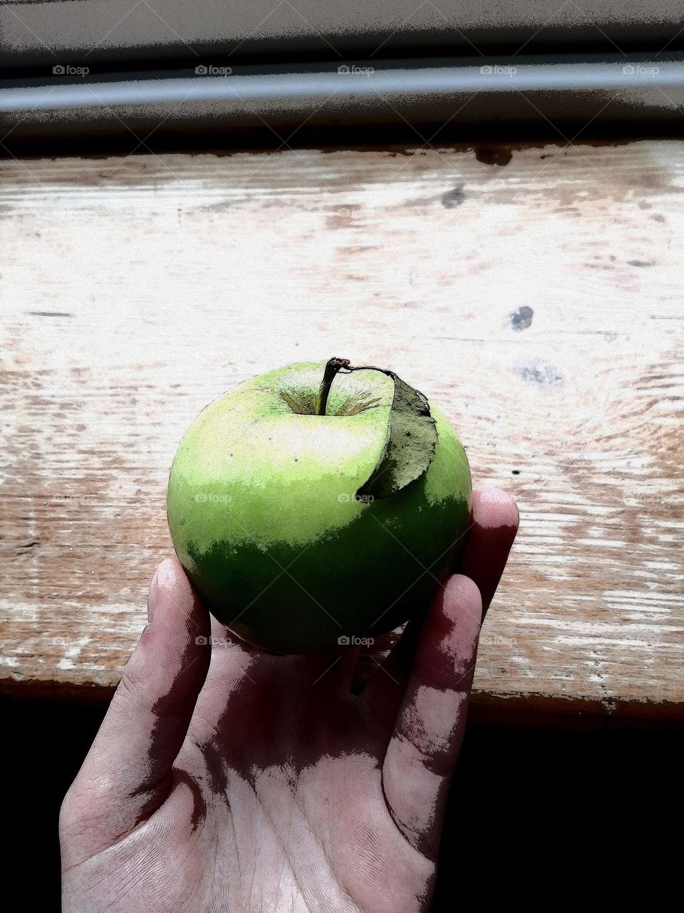 Green apple 🍏