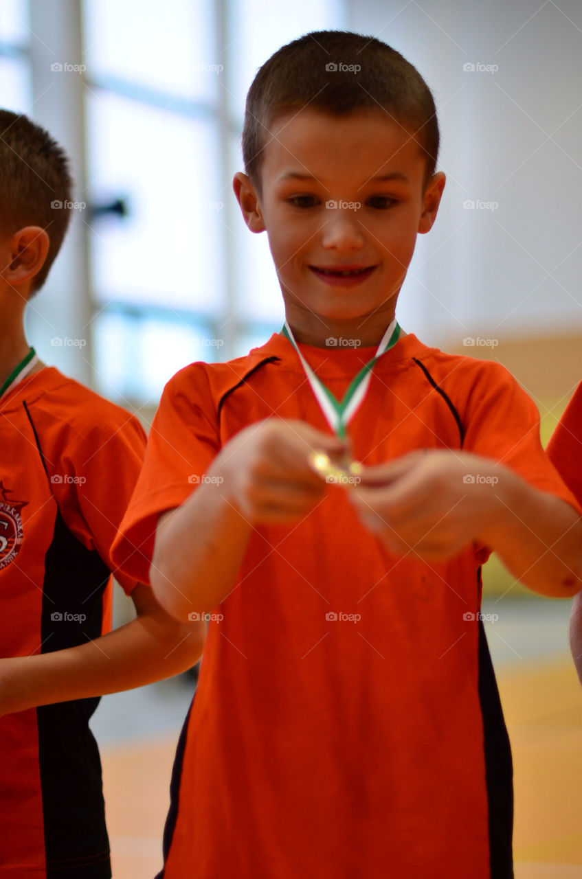 People, Child, Woman, Indoors, Wear