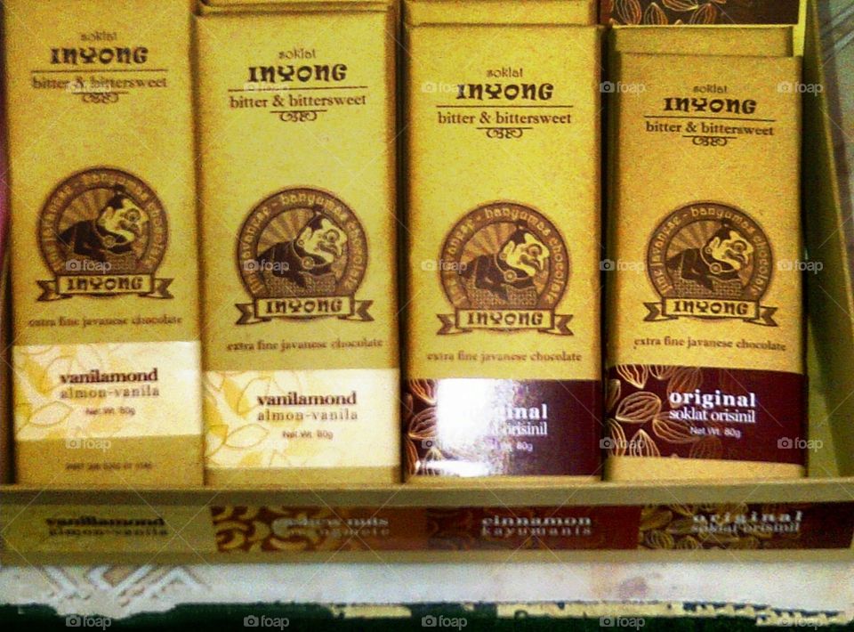 coklat inyong