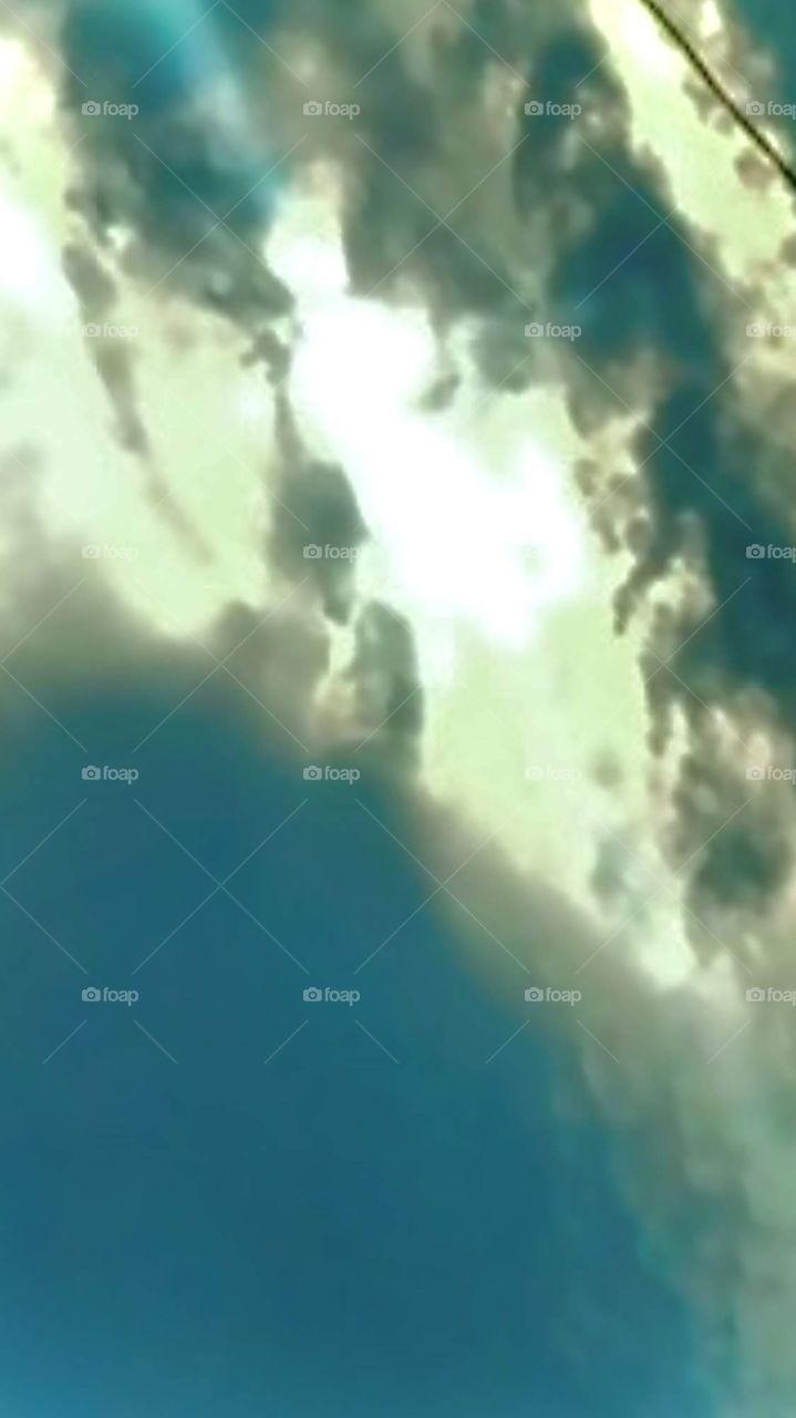 A woman and a unicorn