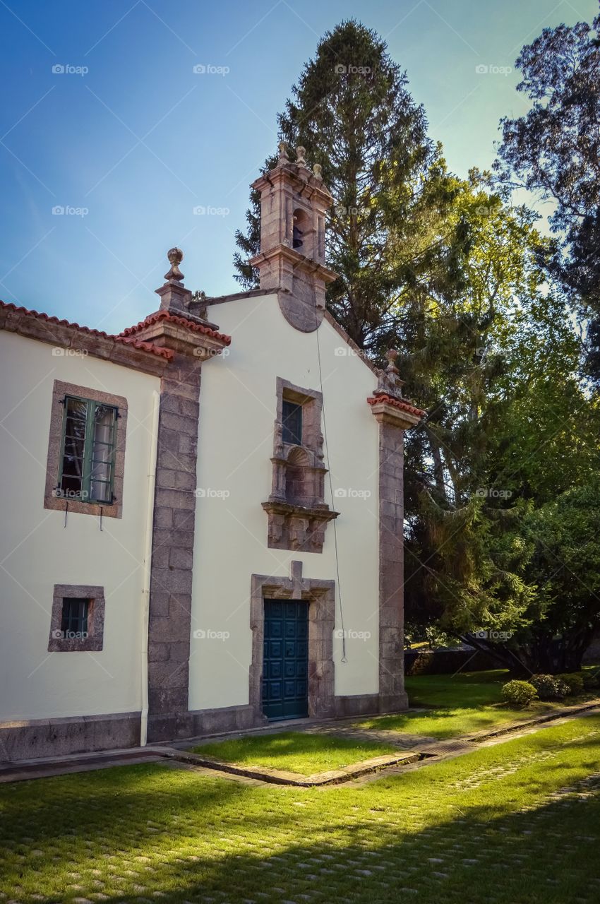 Pazo de Mariñan (Bergondo - Spain)