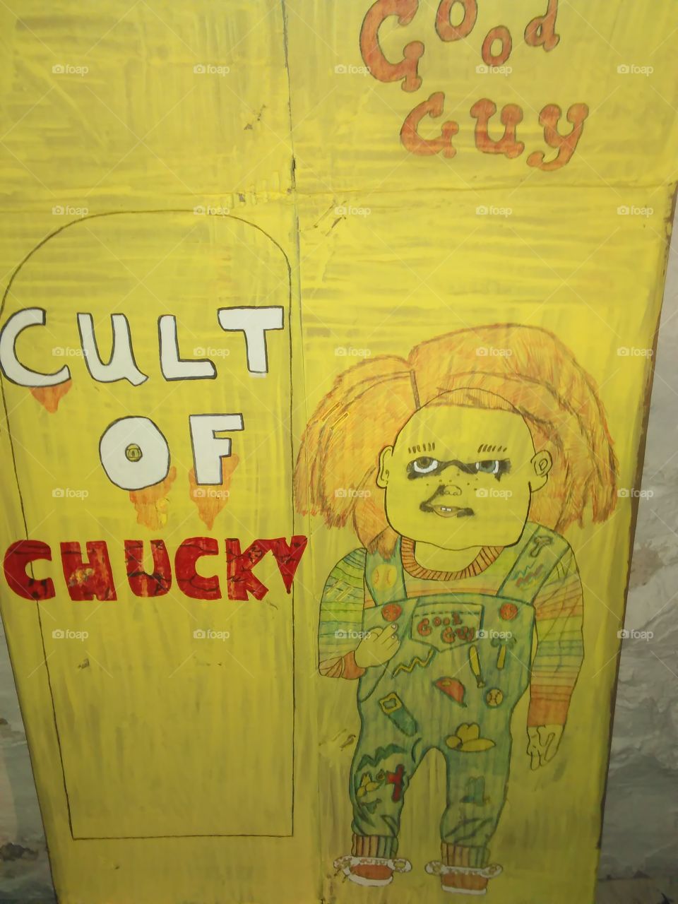 cult Of Chucky
