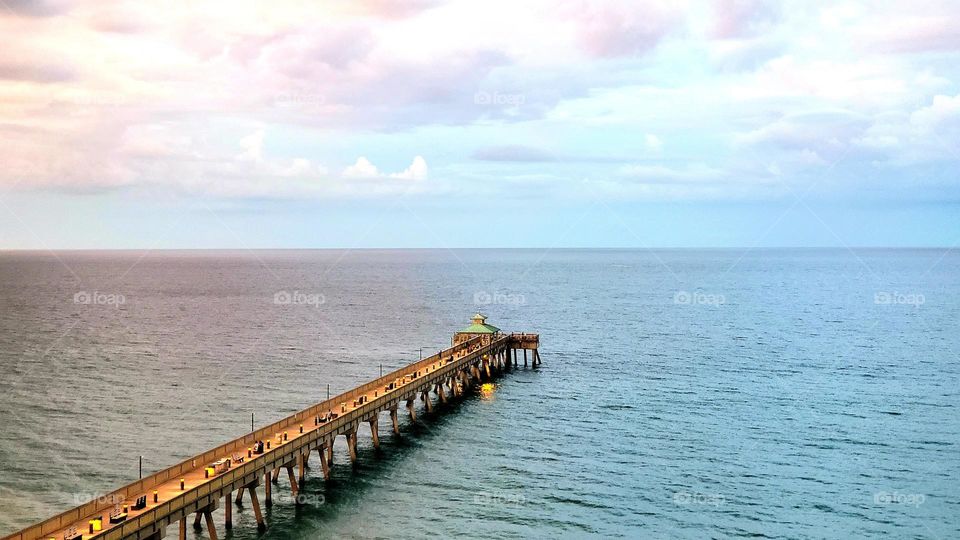 Deerfield Beach, FL Point