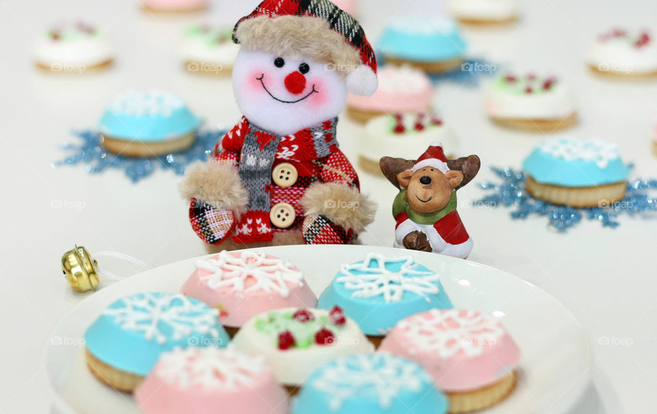 Christmas cookies