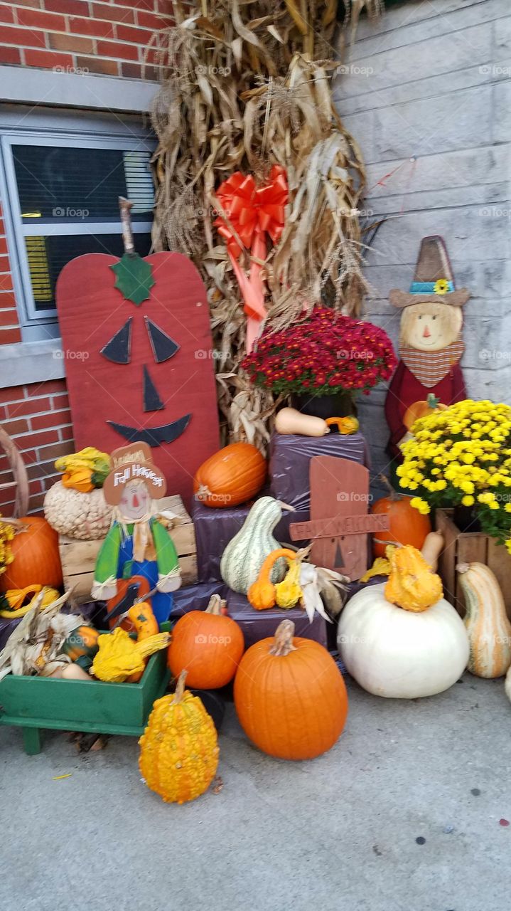 Halloween decorative