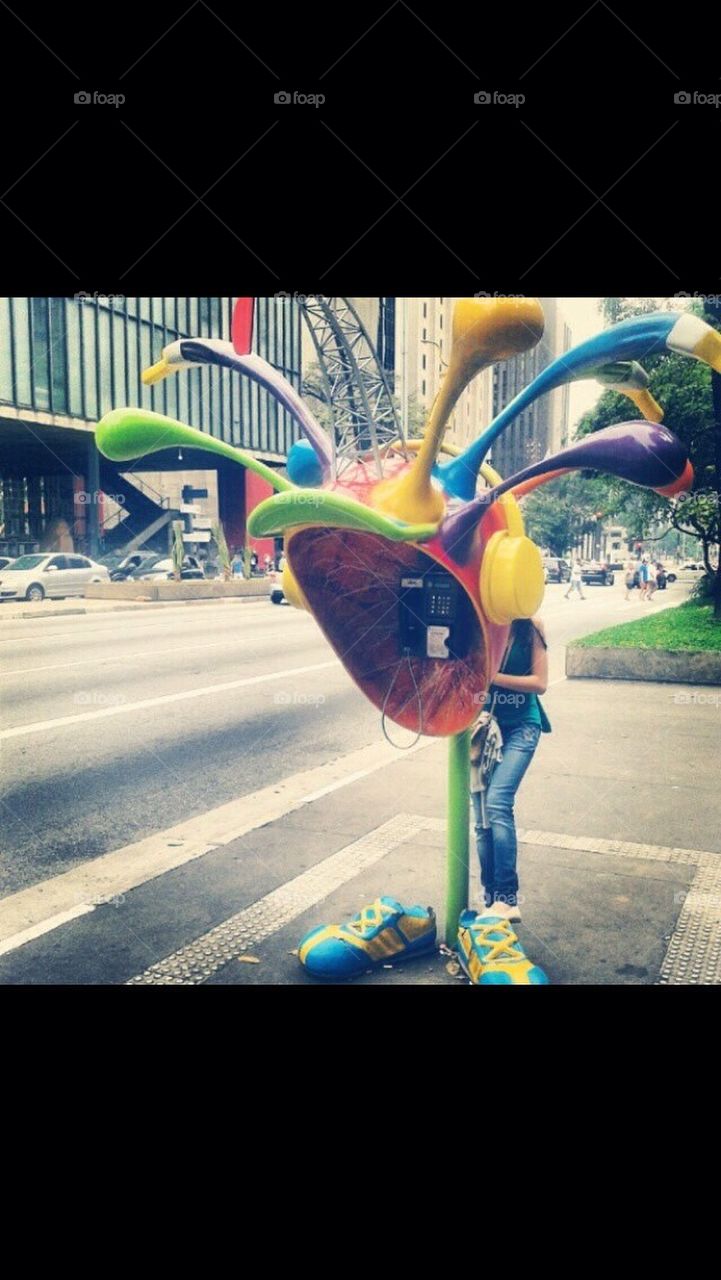 colors funny nice avenue by taisschoof