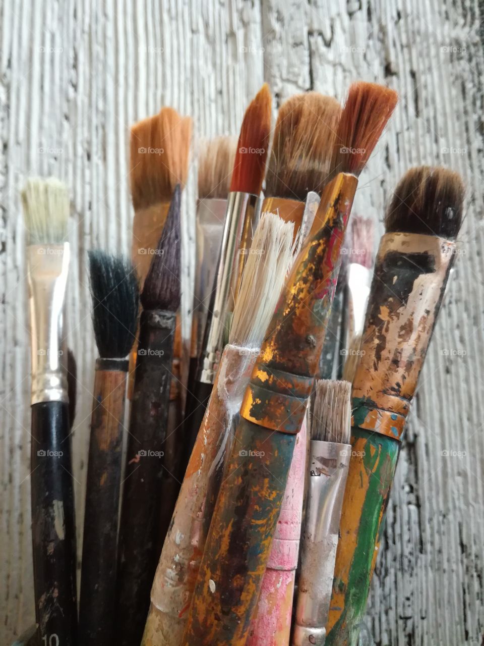 brush brushs art color painting