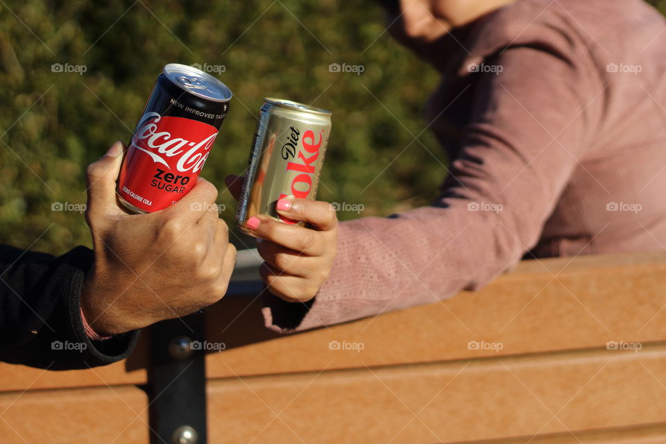 love Coca Cola ! Happiness in life ! 