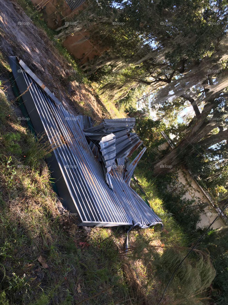 Abandoned Robert Hungerford Prep School