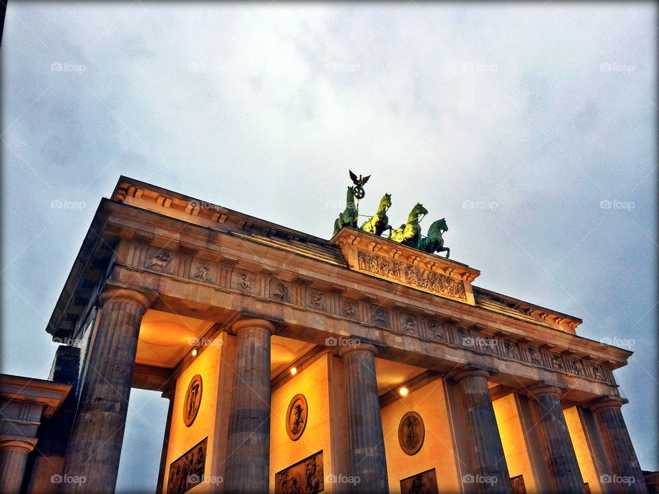 Some of a little trip's Sketches...