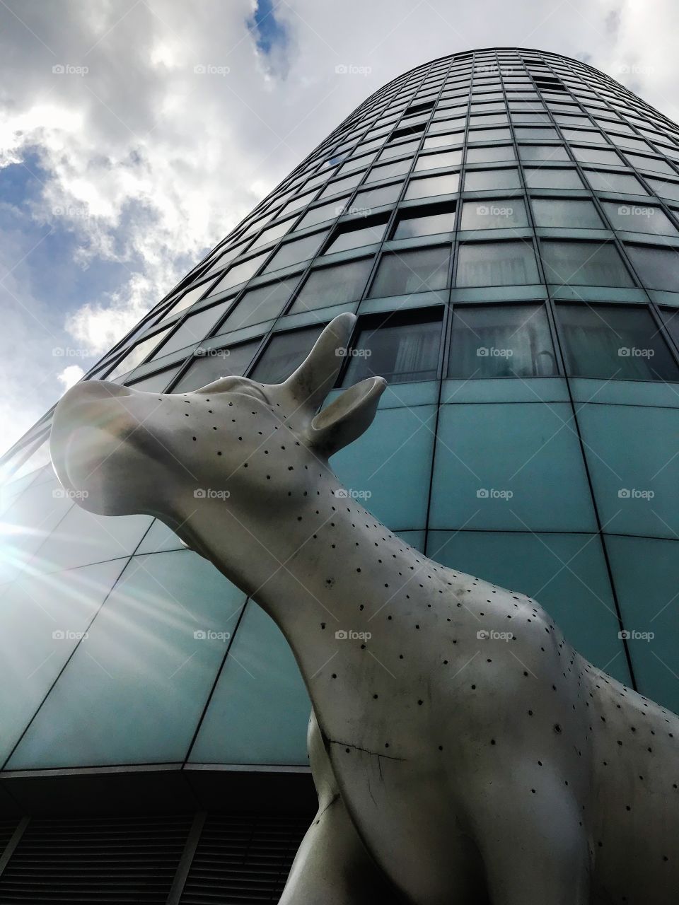 The Bullring  Birmingham, UK