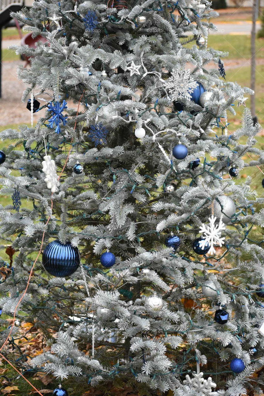 Christmas tree