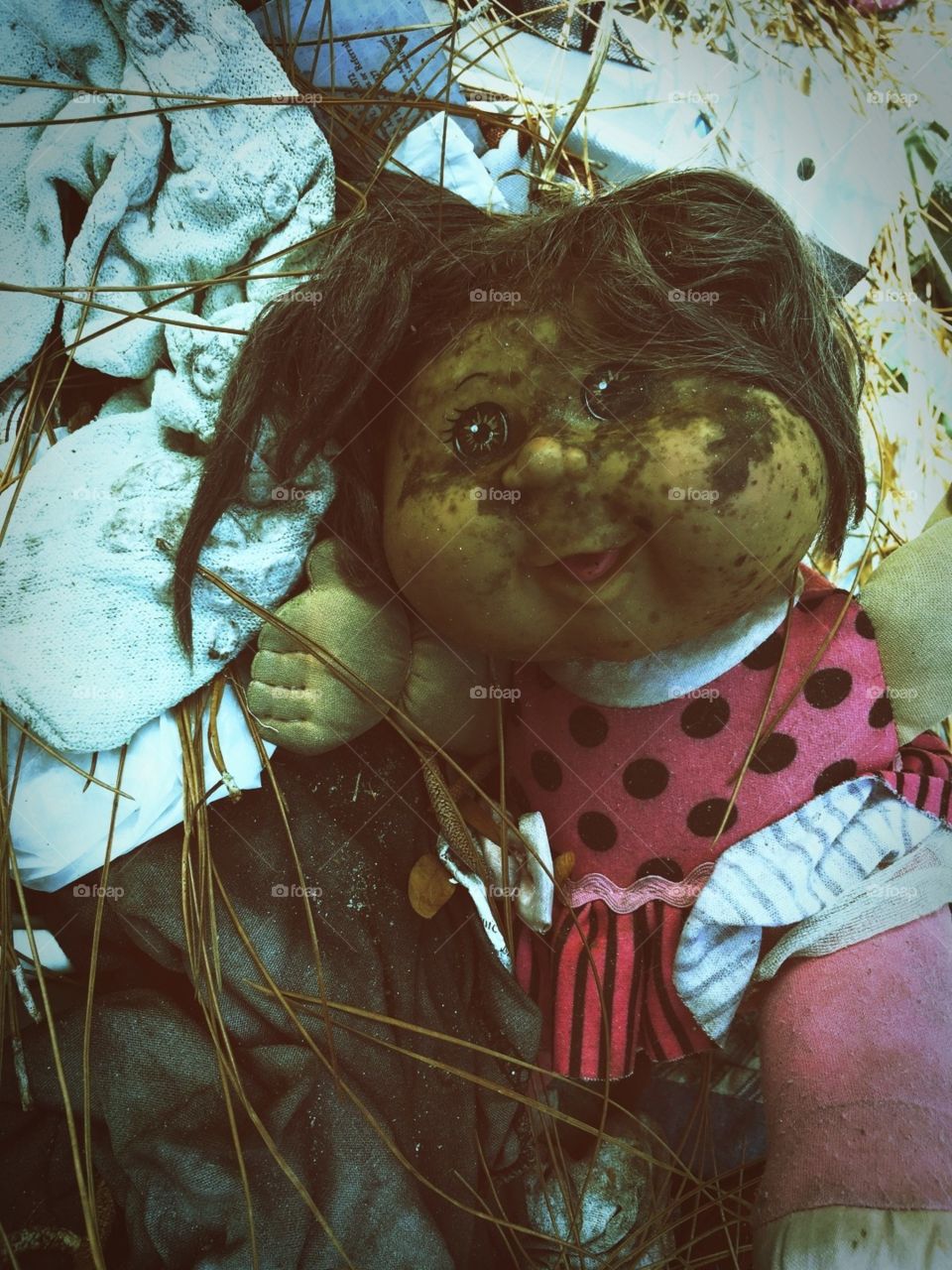 Hawthorne Nursery urbex abandoned doll
