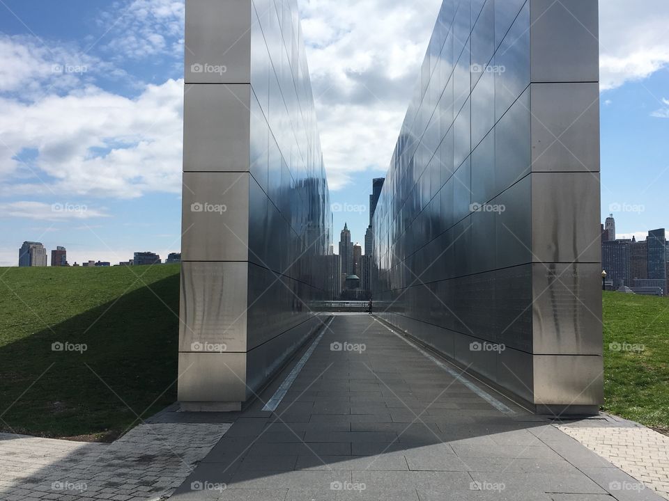 9/11 Sky Memorial