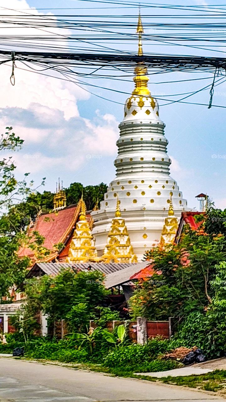 Templo Bangkok