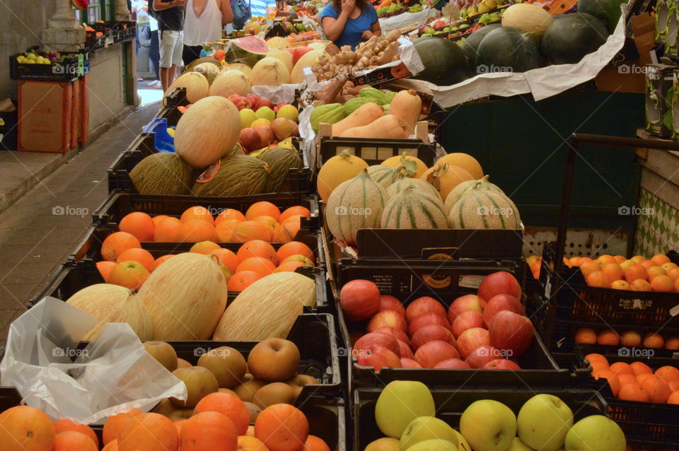 fruit market