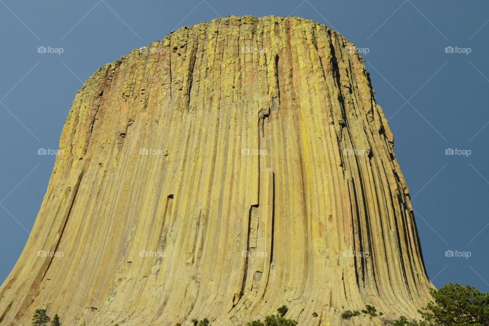 Devils Tower, Wyoming