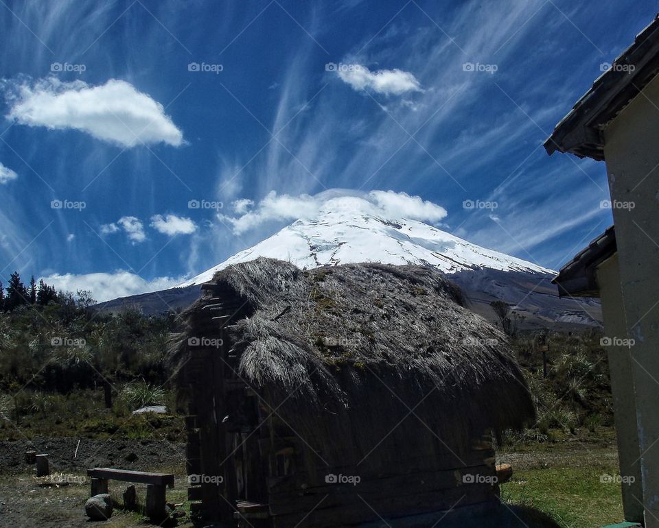 Winter in Ecuador 