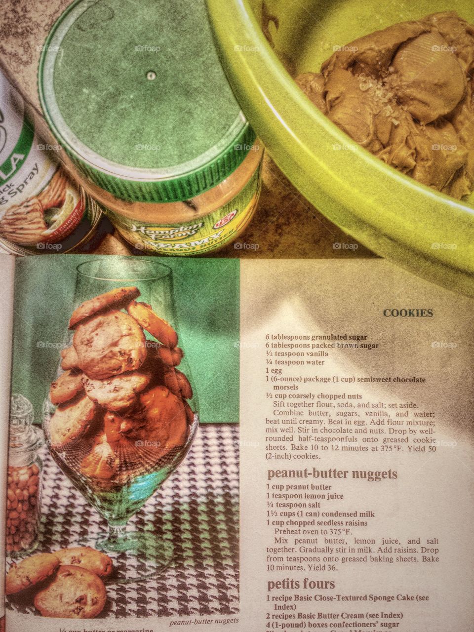 peanutbutter nuggets recipe