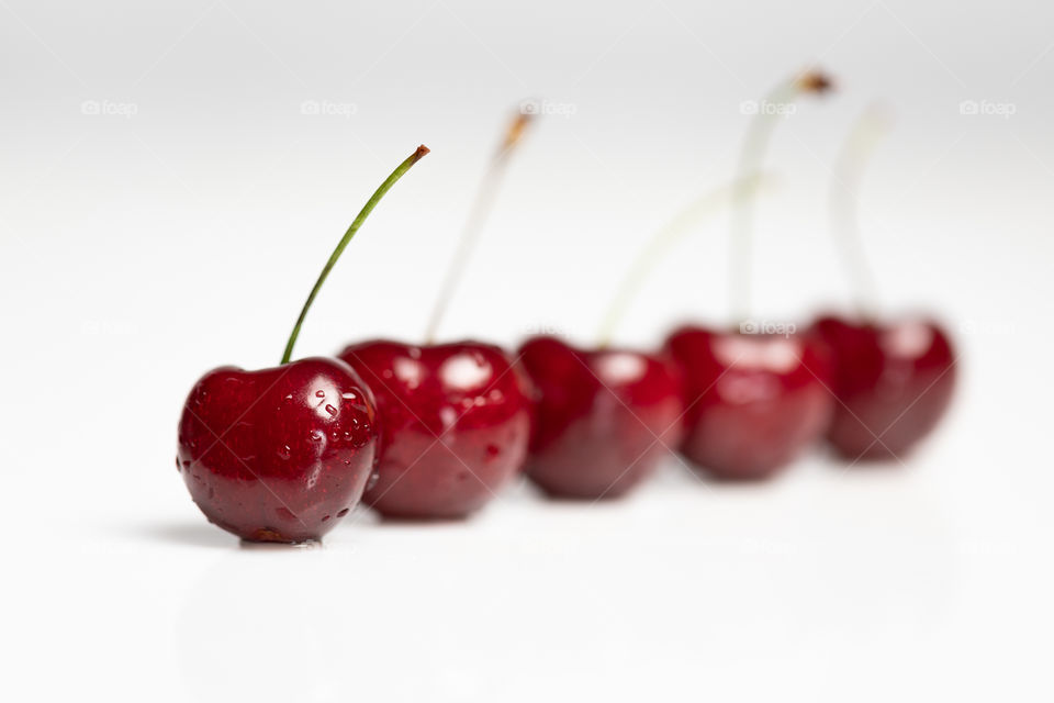 cherries