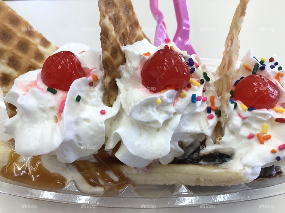 Ice Cream Sundae