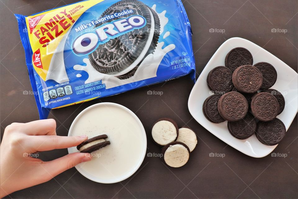 Oreo