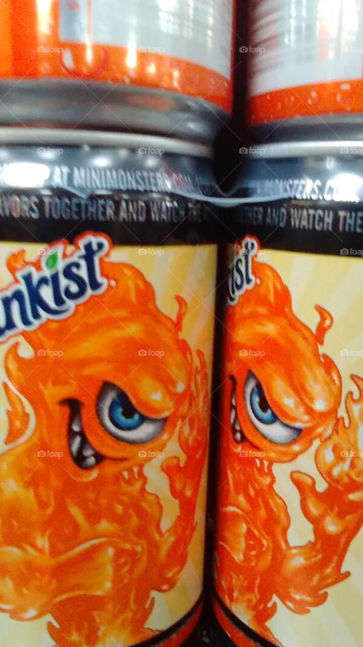 monster can drink