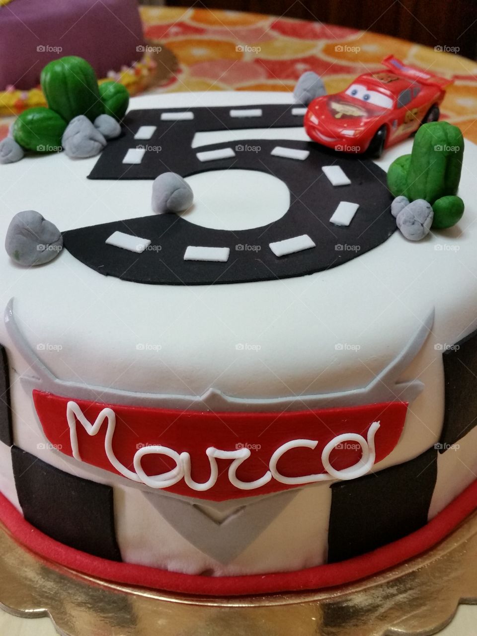 happy birthday Marco