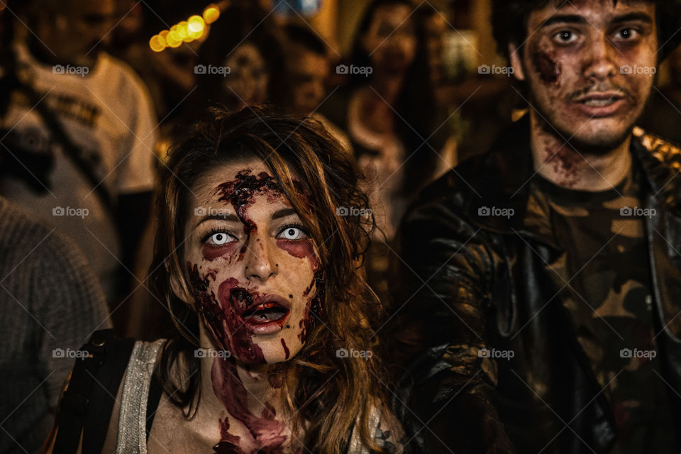 Zombie Walk 