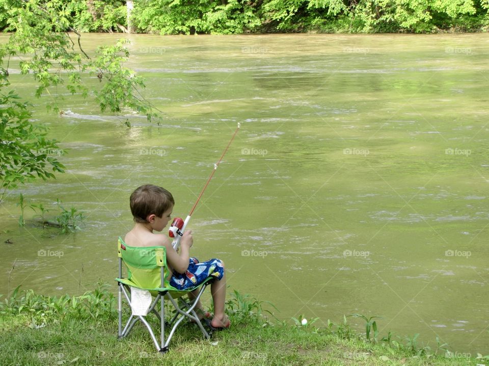 Fishing in Ohio