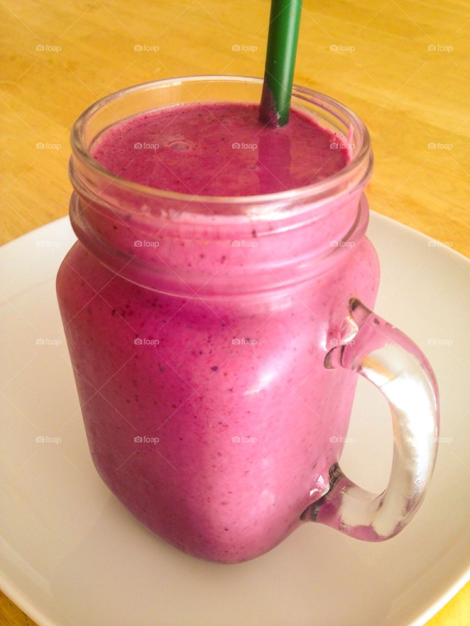 Healthy smoothie