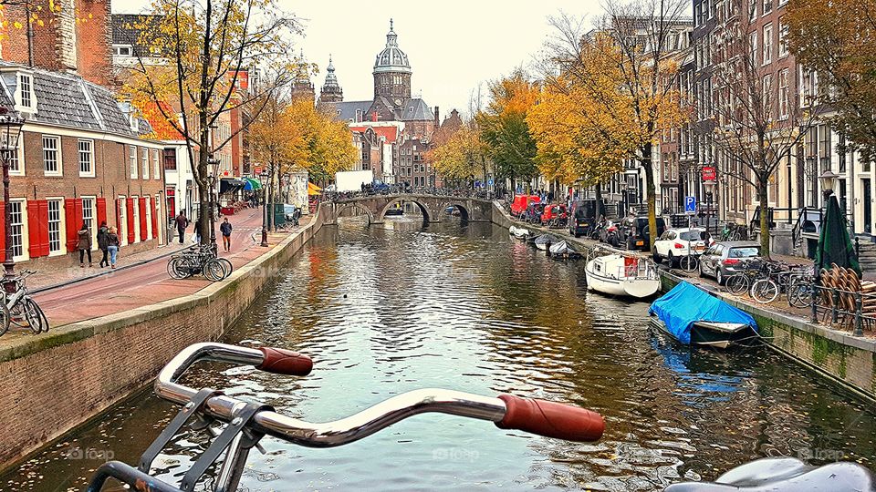 Amsterdam Redlightdistrict