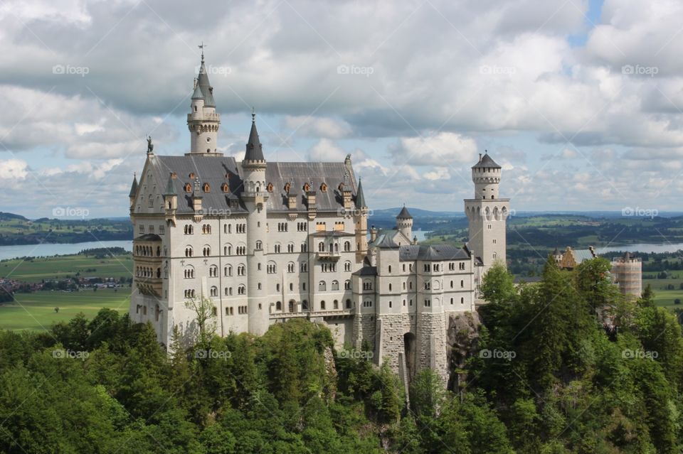 Neuschwanstein, Germany