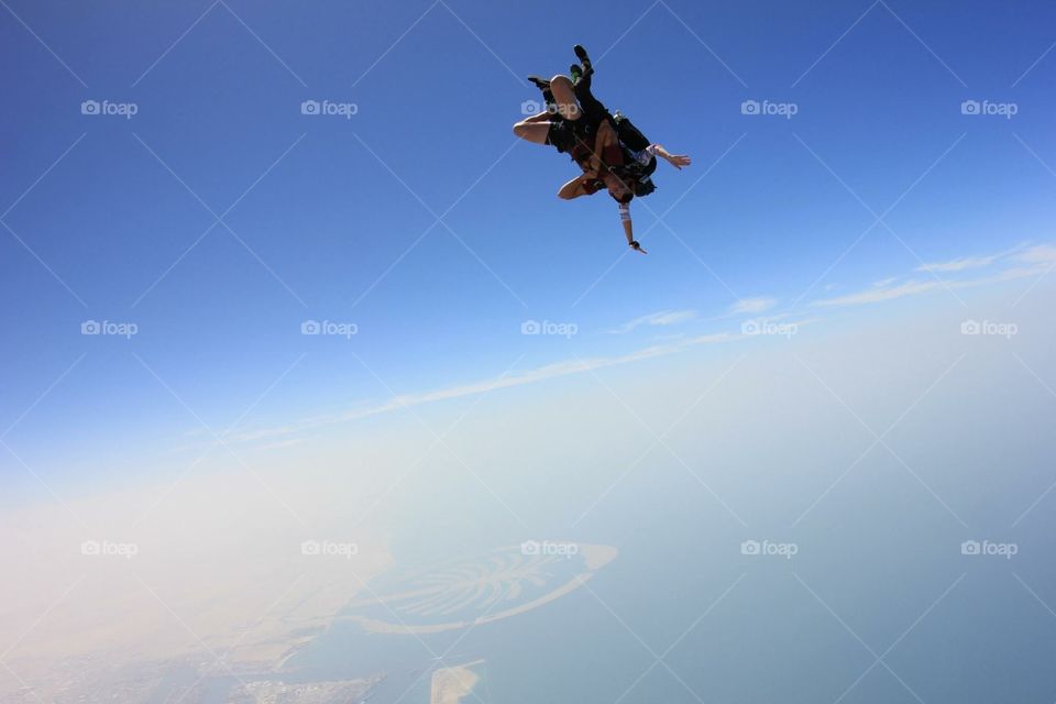  Dubai Skydive