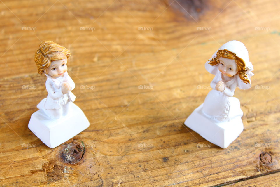 miniature toy figurine