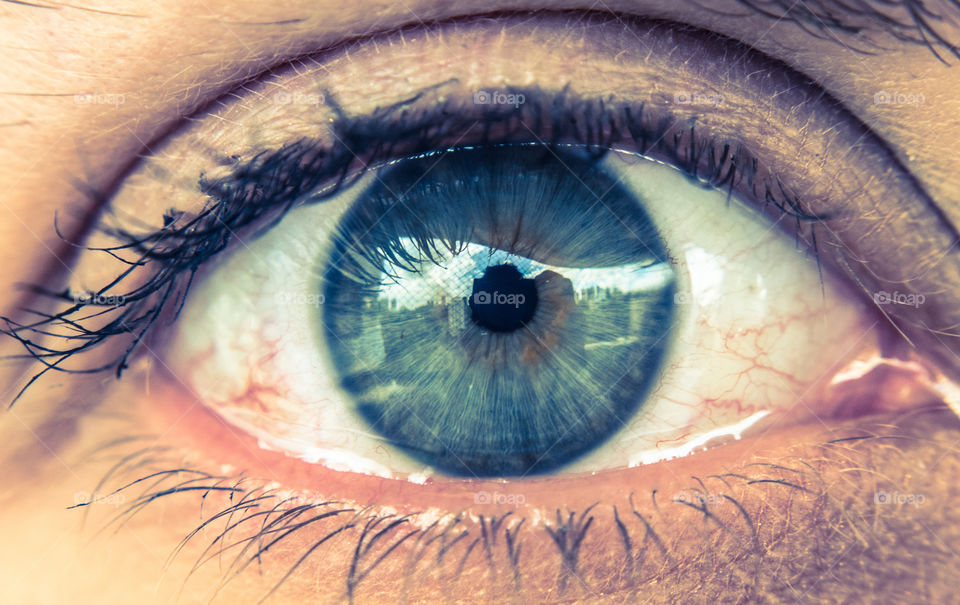 Green Eye front