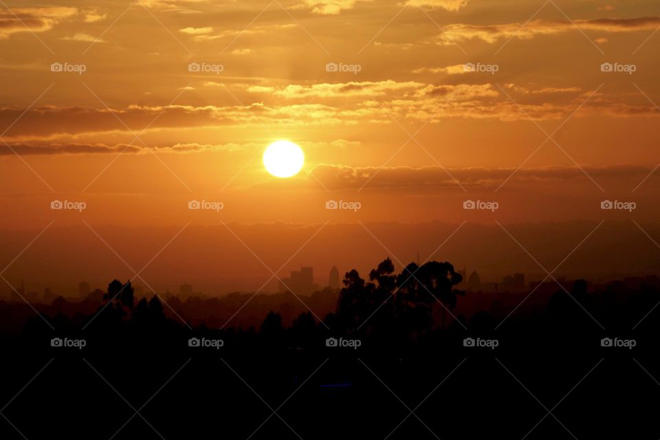 Gorgeous morning sunrises 😍