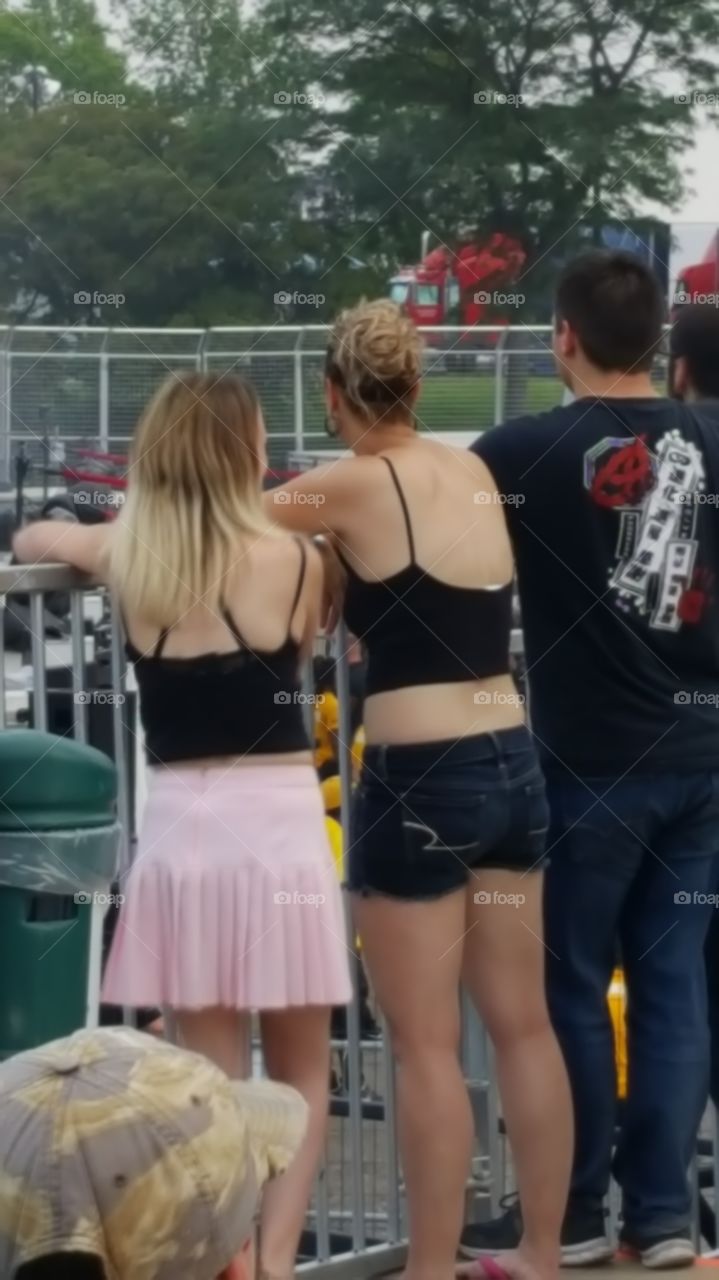 Metallica concert