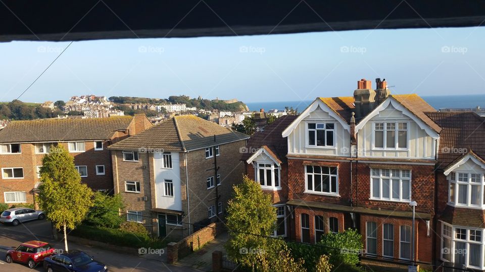 Hastings Sea View