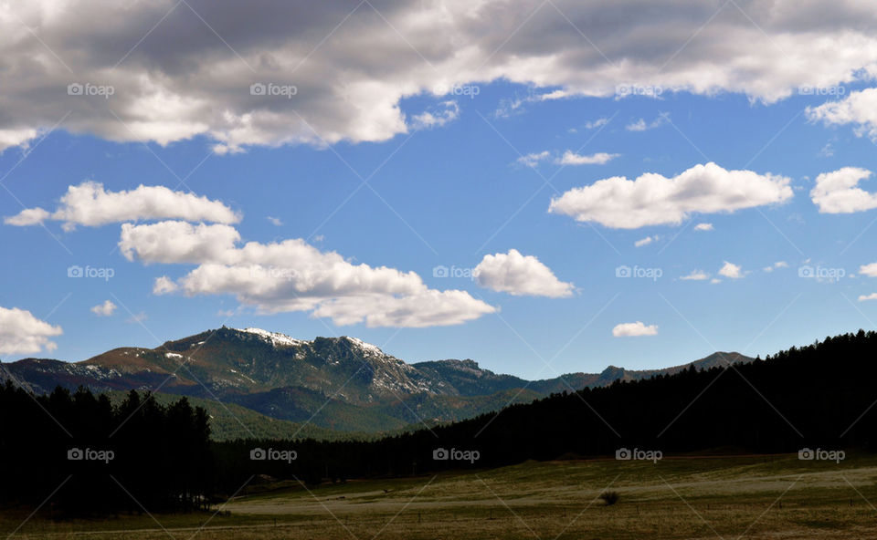 mountains hills united states by refocusphoto