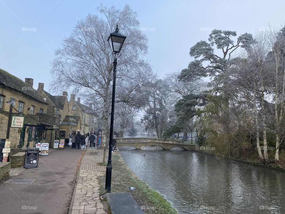 Venice of the Cotswolds