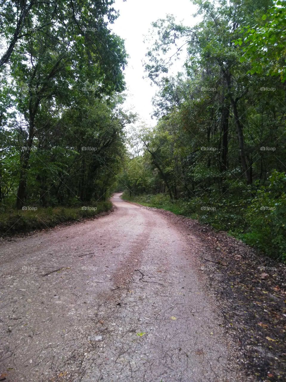 Oklahoma back roads