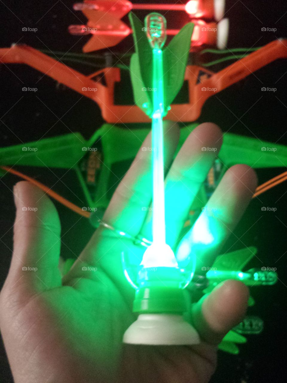 Zing Firetek Zeon Bow