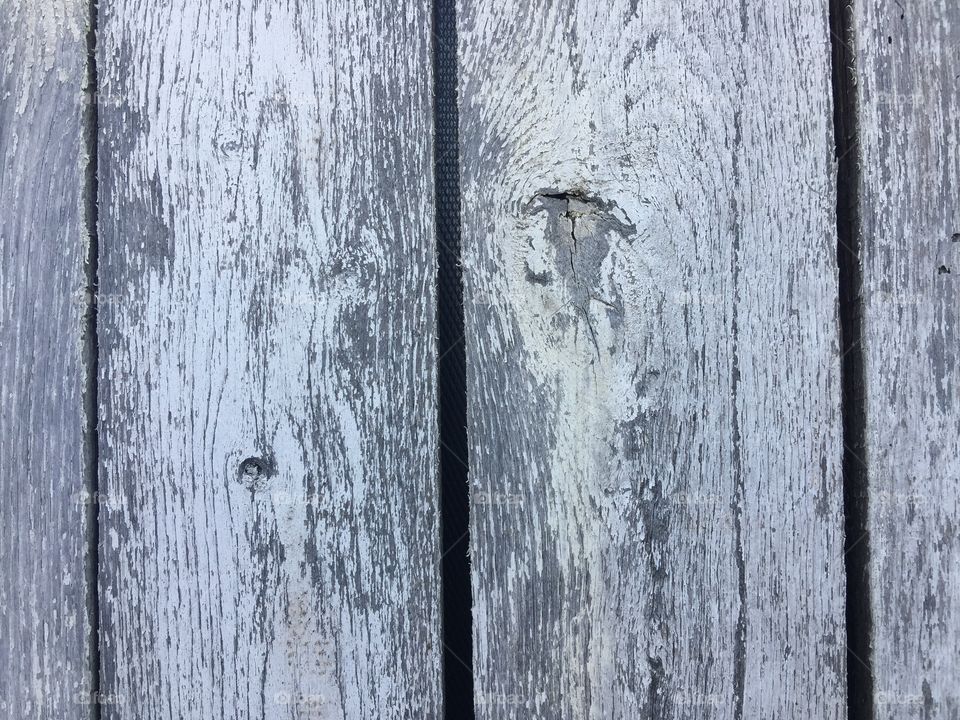 Whitewashed barn wood