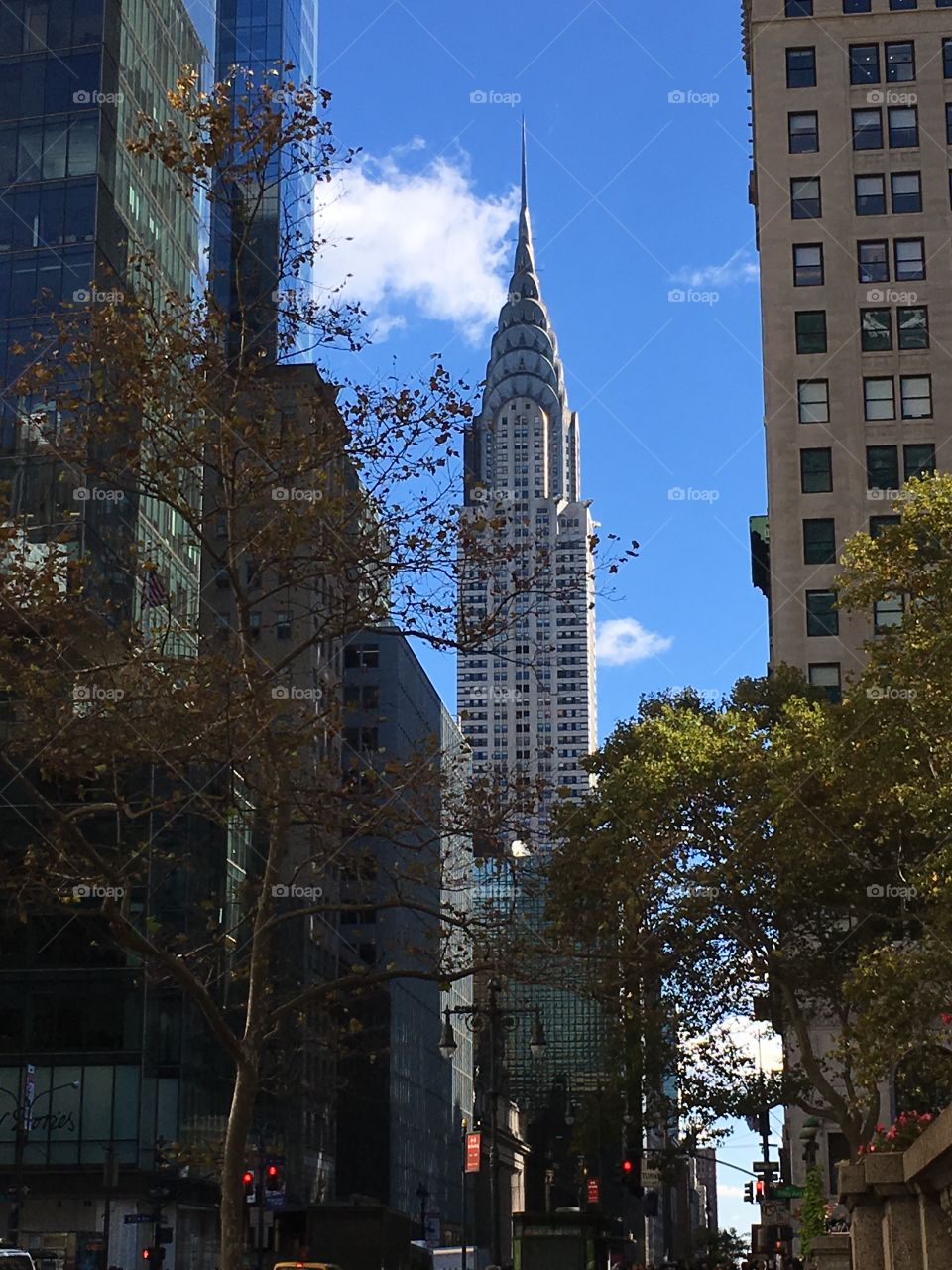 Chrysler Building