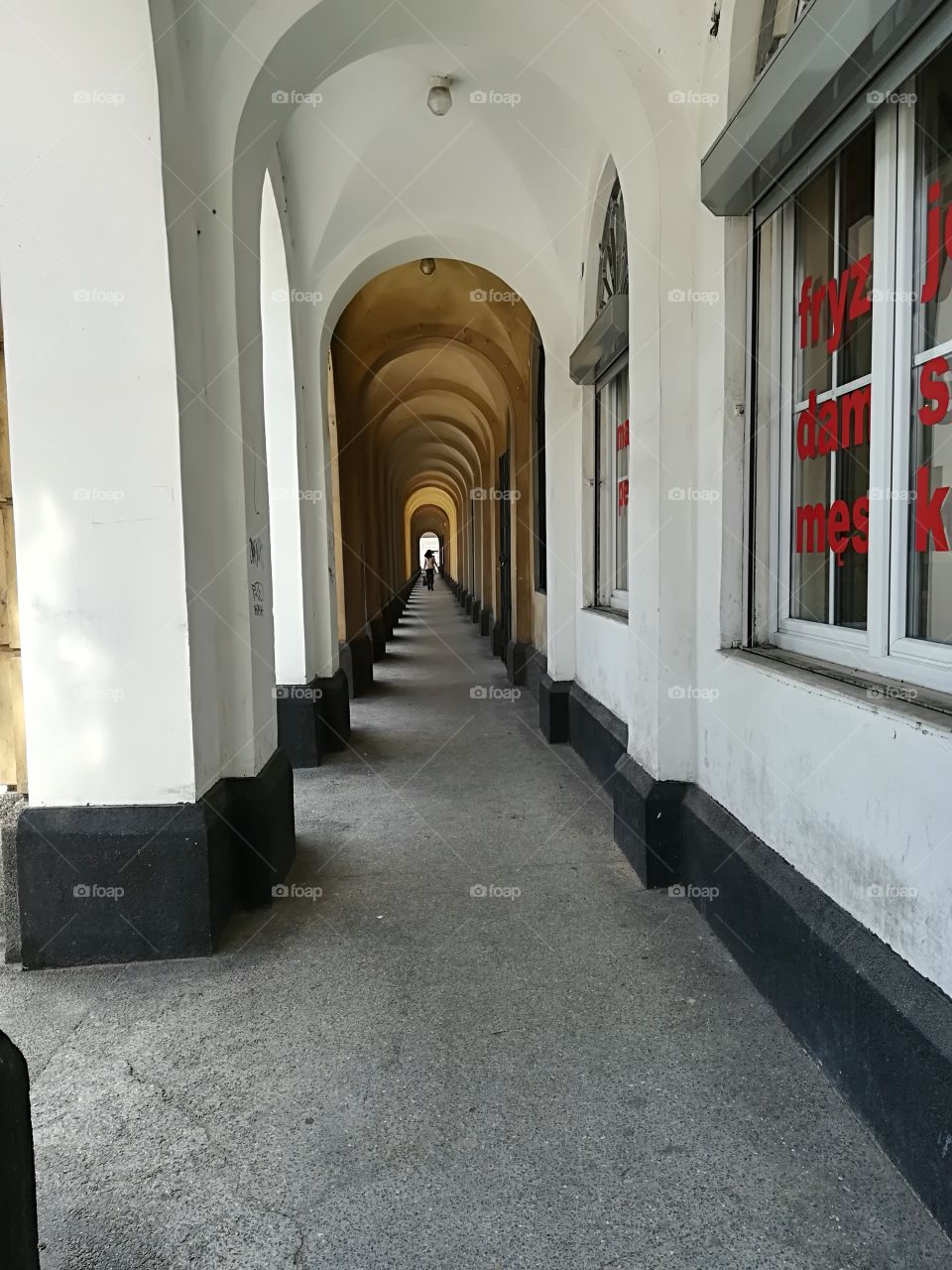 Archways