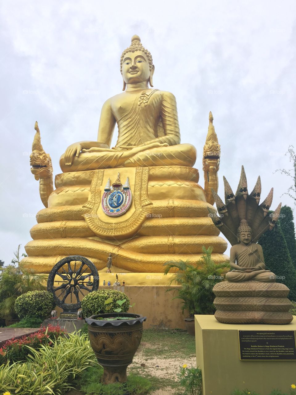 Храм Будды 